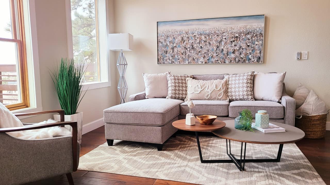 Occupied Home Staging | Perfectly Placed Home Staging and Redesign